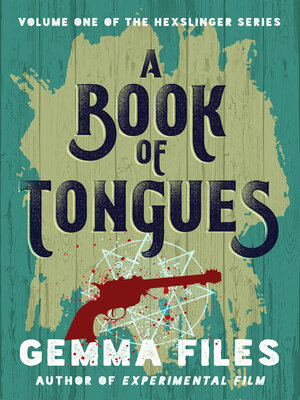 cover image of A Book of Tongues